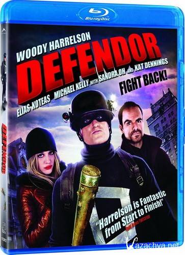  / Defendor (2009) BDRip 720p + Blu-ray Remux