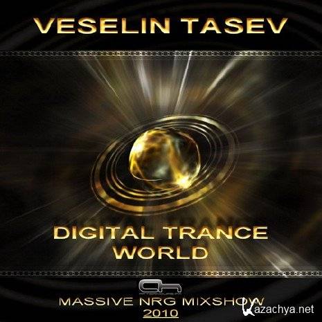 Veselin Tasev - Digital Trance World 143 (2010) MP3