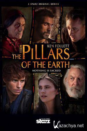   /The Pillars of the Earth (2010) WEB-DLRip (1 )