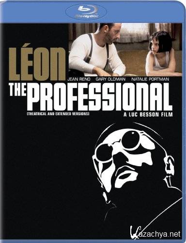 :  / Leon: The Professional (1994) 1080p BDRip