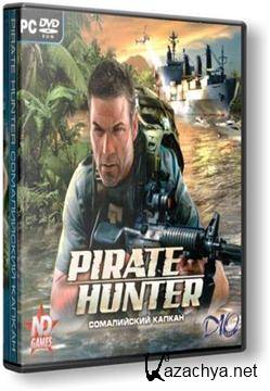 Pirate Hunter (2010) [RUS] [RePack]