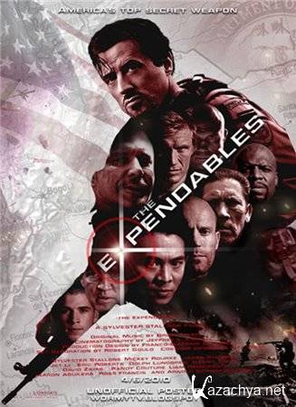  / The Expendables (2010) DVDRip