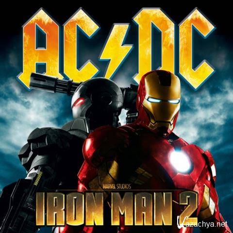 AC DC - Iron Man 2 (2010)