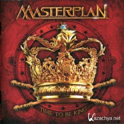Masterplan - Time to be King (2010)