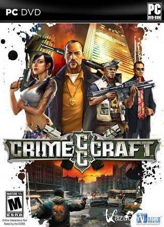 CrimeCraft (2010 RUS ENG)