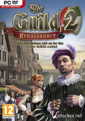 The Guild 2 Renaissance 2010