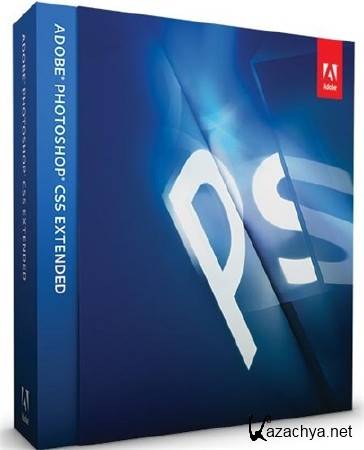 Adobe Photoshop CS5 Extended 12.0.1.1 (DVDRUSENG)