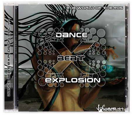 Dance Beat Explosion Vol.44  (2010)