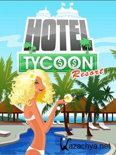 Hotel Tycoon Resort / Строительство курортного отеля (JAVA/RuS)