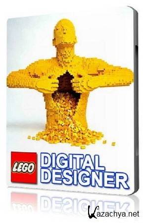 Lego Digital Designer 3.1.3 (2009) PC