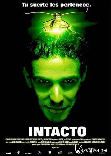  / Intacto (2001) DVDRip