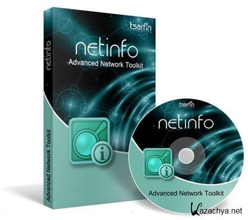 NetInfo 7.2 Build 808