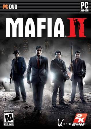 Mafia 2 (2010/RUS/1C-)+Crack
