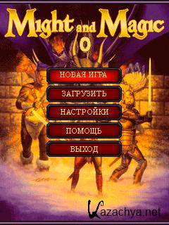 Might And Magic 0 / Warcraft Heroes Initial Illusions  (JAVA/RuS)