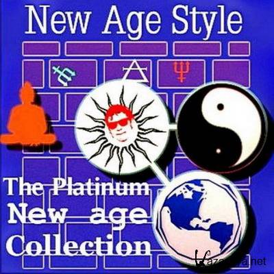 New Age Music - The Platinum New age Collection (2010)