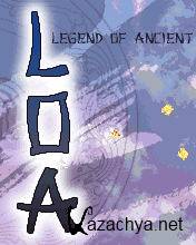 Legend Of Ancient / LOA 1-1 (JAVA/RuS)