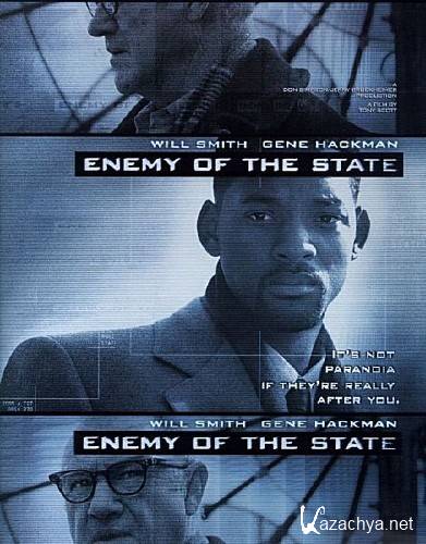  / Enemy of the State (1998/HDRip/746MB)