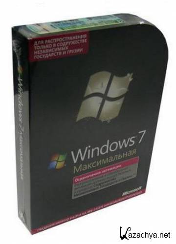 Windows 7 Ultimate RUS x86 Reactor v2..1 (2010/RUS)