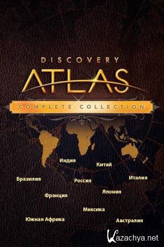 Discovery:  -   / Atlas - Complete collection (2006-2007) DVDRip