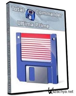 Total Commander Ultima Prime v5.2 Multi (Rus)