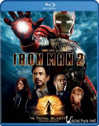   2 / Iron Man 2 (2010) HDRip