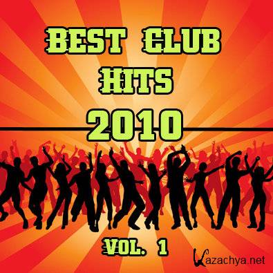 Best Club Hits 2010, vol. 1